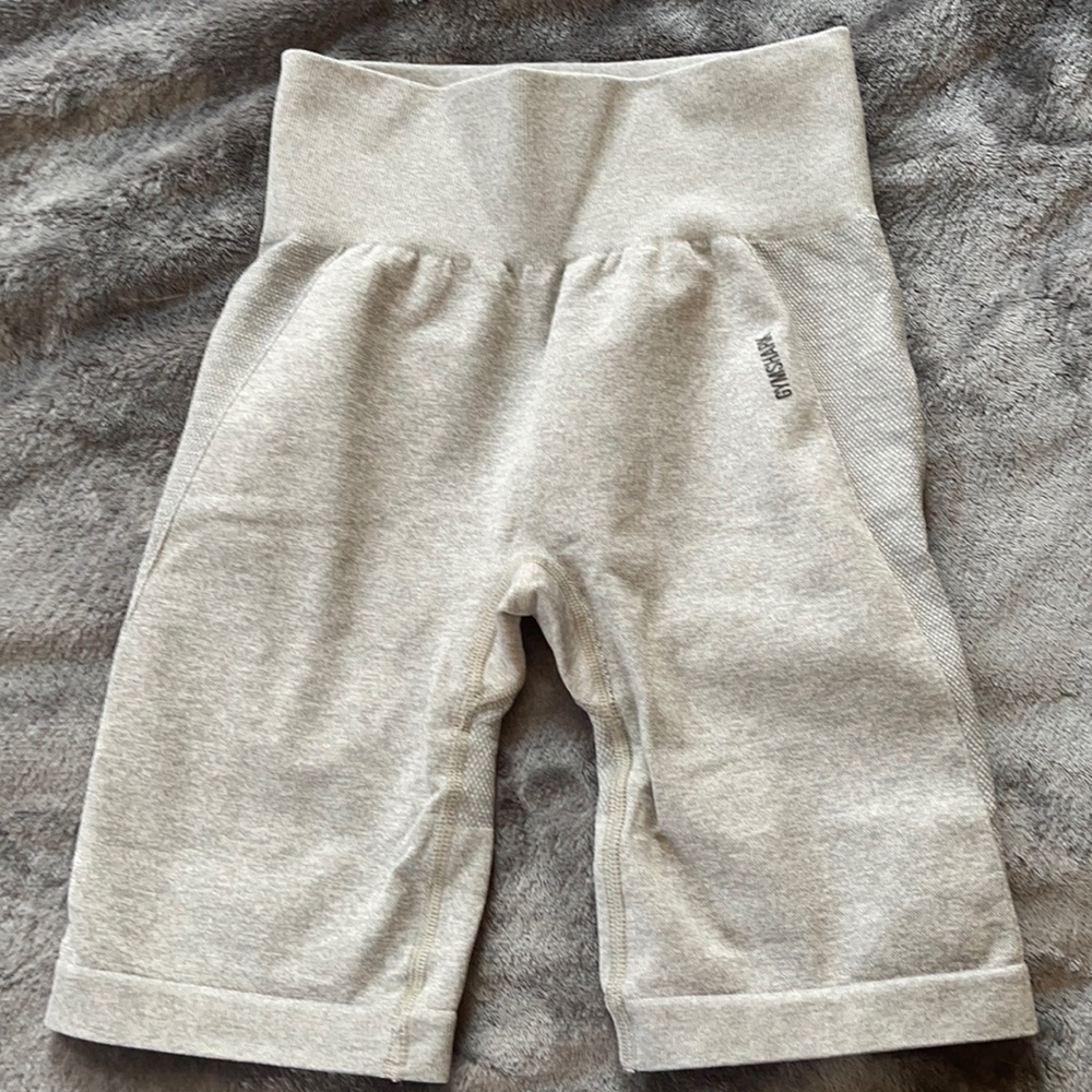 Gymshark biker shorts